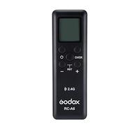 Godox Telecomando radio RC-A6 per LED Sistema Godox 2.4G X ML60 SL150WII SL200WII, con kit di pulizia Pergear