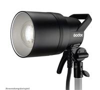 Godox Testa del flash di ricambio AD1200PRO