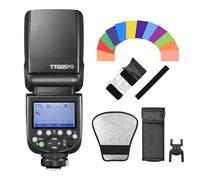 Godox Thinklite TT685IIO TTL On-Camera Speedlite 2.4G Wirelss X System Flash GN60 High Speed 1/8000s Sostituzione per Olympus E-M10II E-M5II E-M1 E-PL8 7 6 5 E-P5 E-P3 PEN-F Panasonic