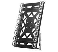 Godox TP-B8 Staffa a 8 luci per tubi LED Pixel serie TP, nero/argento