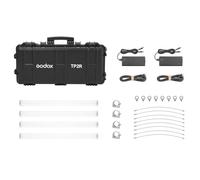 GODOX TP2R-K4 Kit de 4 tubes pixel RGB 60cm knowled