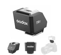 Godox TR-C TTL - Adattatore per flash da 0 a 90°, altezza 30 mm, compatibile con flash Canon iT20C, iT22C, iT30proC