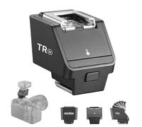 Godox TR-N TR N Sede per L'aumento dell'Altezza della Slitta TTL del Flash della Fotocamera Compatibile con Godox IM20 IM30 IT20-N IT30-N Compatibile con ZENIKO ZF04 ZF08 per il Nikon Camera Flash