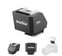 Godox TR-N TTL - Adattatore per flash da 0 a 90°, altezza 30 mm, compatibile con flash Nikon iT20N, iT22N, iT30proN