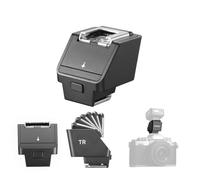Godox TR-O TTL Alza Calzascarpe per iT20-O, iT22-O, iT30Pro-O Compatibile con Olympus - Sollevamento 30 mm con Inclinazione 90° per Evitare Vignettatura - Supporta Flash Godox sotto i 300g