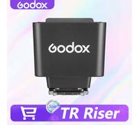 Godox TR Riser TR-S TR-C TR-N TR-F TR-O per Sony Canon Nikon Fujifilm Olympus TTL HSS Hot Shoe Riser con Angolazione 0-90° ° Angolo di Regolazione