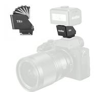 Godox TR S per fotocamera Sony, TTL Hot Shoe Riser Hot Shoe Extender per iT20-S, iT22-S, iT30Pro-S flash per fotocamera, aumenta l'altezza del flash per ridurre l'ombra dell'obiettivo, compatibile con