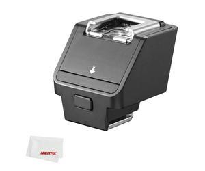 GODOX TR S TR-S TRS TTL Hot Shoe Riser per Godox Flash Sony iT30Pro-S iT30ProS iT20-S iT22-S iT30Pro-S, Speedlight Extender per ridurre l'ombra dell'obiettivo per flash della fotocamera (TRO per