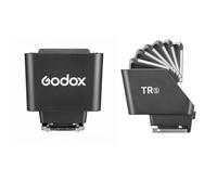 Godox TR-S TTL Adattatore Alzata Calzolaio a Freddo per iT20-S iT22-S iT3OPro-S Sony Altezza 30mm & Angolazione Regolabile 0-90° per Flash Diretto/Rimbalzato, Riduce Ombre Obiettivo, Flash sotto 300g