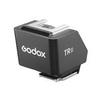 Godox TR-S TTL Hot Shoe Riser per Sony, Compatibile con GODOX IT30PRO-S, IT20-S Flash, X3 S, X3PRO-S, XPRO-S Trigger, Supporto Inclinabile 0-90°, Elevatore 30 mm, con Funzione TTL e HSS