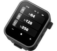 Godox Trasmettitore flash X3 Micro Quattro Terzi TTL Wireless Touchscreen OLED Batteria integrata