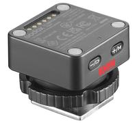 Godox Trasmettitore Flash Wireless X5-C per Canon con Slitta e 80 m di Portata