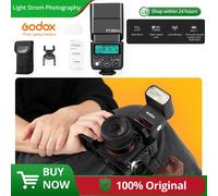 Godox TT350 C/N/S/F/O Mini TTL HSS sulla fotocamera Flash Light 2.4GHz Trasmissione wireless 1/8000s Flash portatile Flash