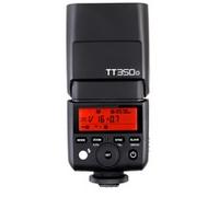 Godox TT350o 2,2 s 16 canali 200 g Flash compatto 140x62x38 mm 200 g 1-16 30 m