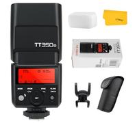 Godox TT350O 2.4G HSS 1/8000s TTL GN36 Flash Speedlite per Fotocamere Mirrorless Olympus/Panasonic