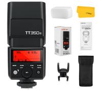 Godox TT350S Flash per Fotocamere Sony 2.4G Wireless Speedlite HSS 1/8000s