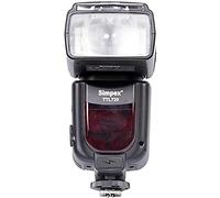 Godox TT520 Elettronico on fotocamera Speedlite Flash per Canon/Nikon/Olympus/Pentax nero