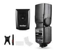 Godox TT520II Flash per Fotocamera Universale Elettronico Speedlite con Trasmissione Wireless per Canon Nikon Panasonic Olympus Pentax Fotocamera DSLR