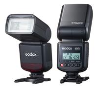 Godox TT520III Flash per fotocamera con schermo LCD