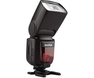 Godox tt600s 2,4 gHz speelite Flash dispositivo con manuale Telecomando per Sony A6300/A6000/A7/A7S/A7R/a7mii/A7SII/A7RII/a7smii fotocamera, colore: nero