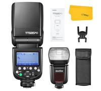 Godox TT685II-C TTL Flash Speedlite, HSS 1/8000s GN60 2.4G Wireless X System Transmisson Flash TTL Compatibile con Fotocamere Canon EOS