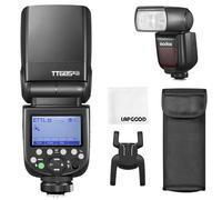 GODOX TT685II-N TTL Speedlite sincronizzazione ad alta velocità, 2.4G Wireless X System compatibile per Nikon Kamera D800 D700 D7100 D7000 D5200 D5000 D8100