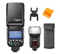 Godox TT685IIS TT685II-S Flash Speedlight per Sony - 2.4G Wireless HSS GN60 Compatibile con Fotocamere Digitali Sony a9 a7 a7II a7III a7R III a7RII a7SII a6000 a6300 a6500