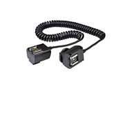 Godox TTL Shoe Cord 3m Nero cavo per fotocamera