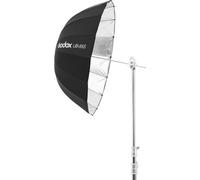 Godox UB-85S - ombrello parabolico argento