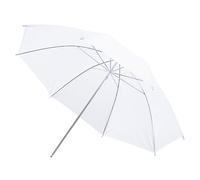 Godox UB008 - Ombrello da studio fotografico, 109,2 cm, colore: bianco | per studio fotografico e luce soffusa delicata e delicata