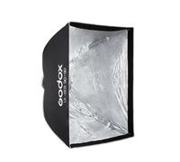 Godox UL-90-Quadrato Softbox Ultraleggero Multifunzionale Easy Fold 90x90cm