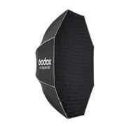 Godox UL-Box 150 cm Octa Quick Release Umbrella Softbox con griglia, supporto Bowen per fotografia, studio fotografico