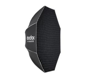 Godox UL-Box 150 cm Octa Quick Release Umbrella Softbox con griglia, supporto Bowen per fotografia, studio fotografico