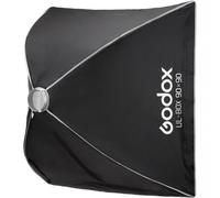 Godox UL-90-Quadrato Softbox Ultraleggero Multifunzionale Easy Fold 90x90cm