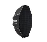 Godox UL-Octa-90 Softbox Ultraleggero Multifunzionale Easy Fold Diamentro 90cm