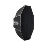 Godox UL-Octa-90 Softbox Ultraleggero Multifunzionale Easy Fold Diamentro 90cm