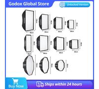 Godox UL-30X45 Softbox Ultraleggero Multifunzionale Easy Fold