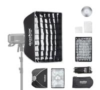 GODOX UL Softbox per fotografia, video, studio, ritratto e fotografia di prodotti (30 x 45)