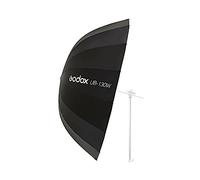 Godox UB-130W Ombrello Parabolico 130cm interno bianco Riflettente