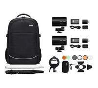 Kit doppio Godox AD100Pro