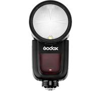 Godox V1 Mid TTL Round Head Camera Flah 650 Flash Full Power (V1 mid S)