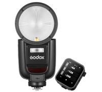 Godox V1PRO + Trasmettitore X3 Micro Quattro Terzi