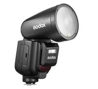 Godox V1Pro TTL Flash a testa tonda per Fuji