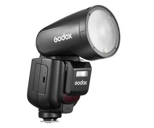 Godox V1Pro TTL Flash a testa tonda per Sony