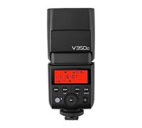 Godox V350C Compact flash Black camera flash - Camera Flashes (Compact flash, Black, 1.7 s, Canon, 0.1 s, 36 m)
