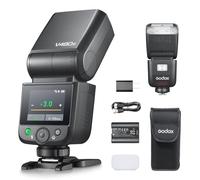Godox V480 C TTL Li-ion Camera Flash per Canon, touchscreen e pulsanti tattili, GN 50