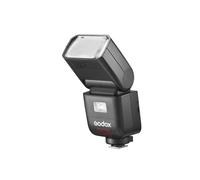 Godox V480C TTL Flash a slitta Compatto con Batteria a Litio per Canon