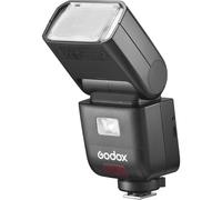 Godox V480 N speedlite flash da slitta per Nikon Compatto Luce Pilota Led
