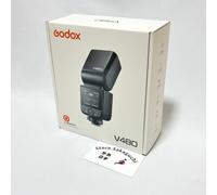Godox V480O TTL Speedlite Flash GN50 per fotocamere Olympus touchscreen wireless