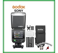 Godox V480S TTL Speedlite Flash GN50 per fotocamere Sony touchscreen wireless